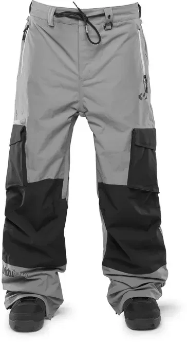 THIRTYTWO BLAHZAY CARGO Hose 2025 charcoal - S
