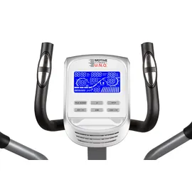 Motive Fitness by U.N.O. CT 1000 Weiß/Schwarz