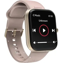 Hama Smartwatch 5000 Rosé