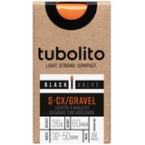 Tubolito S-tubo Cx-gravel All Inner Tube Orange 700C | 32-50