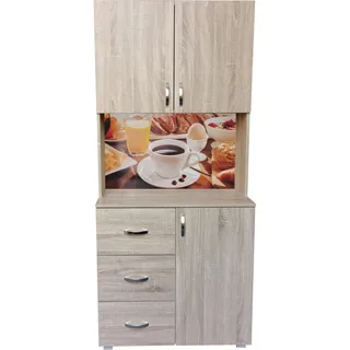 Hti-Living HTI-Line, Küchenbuffet Blanca