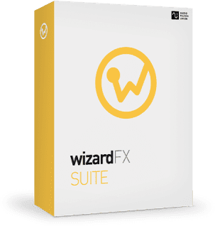 wizardFX Suite Win/MAC