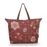 Pip Studio Tilda Tote Bag Flores Felices Red 66x20x44cm