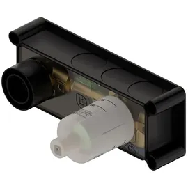 Ritmonio Grundkörper für Wand-Waschtischarmatur, E0BA0115SX,