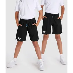 Team Bermuda-Shorts Junior Panels - Black - 116