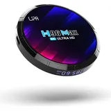 Lipa H96 Max Android TV-Box 2-16 GB Android 11 - Streaming box - IPTV box - Mediaplayer - 4K-Decoder - Apps über Play Store und Internet