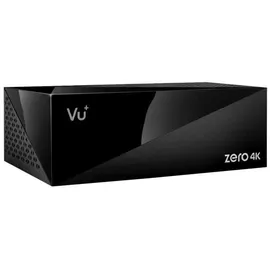 VU+ Zero 4K BT DVB-S2X MS Sat-Receiver (mit Bluetooth-Fernbedienung, Linux, HbbTV, LAN)