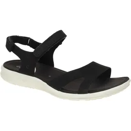 ECCO Cruise III Damen Schwarz 42