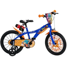 DINO BIKES Dragon Ball 14 Zoll RH 0 cm blau