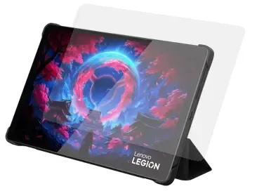 Lenovo Legion Tab 5th Gen Core Bundle 12GB 256GB Qualcomm® Snapdragon 8 Elite Gen 5 Mobile Platform Prozessor 4,60 GHz , Android 16 oder höher, 256 GB UFS 4.1 Pro