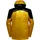 La Sportiva Supercouloir Primaloft Parka Men Gelb/Schwarz XL