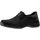 Rieker Slipper Herren Schwarz/Braun 40