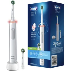Oral-B 760857, Erwachsener, Rotierende-vibrierende Zahnbürste, Tägliche Pflege,