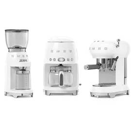 Smeg DCF02WHEU Weiß