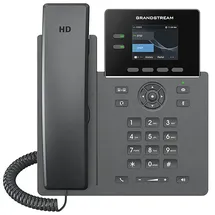 Grandstream SIP Carrier-Grade-IP-Telefon TCP/IP