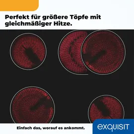 Exquisit EHE 156-2.1 UBZ