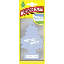 Wunderbaum Lufterfrischer Summer Cotton 5 St.