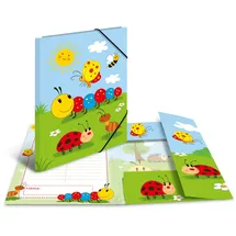 Herma Zeichenmappe Frieda & Friends DIN A3 Frieda & Friends