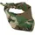 Mil-Tec Halstuch Halstuch Bandana bunt
