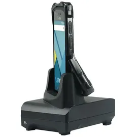 Mobilis Zebra TC21 TC26 Handyhülle schwarz