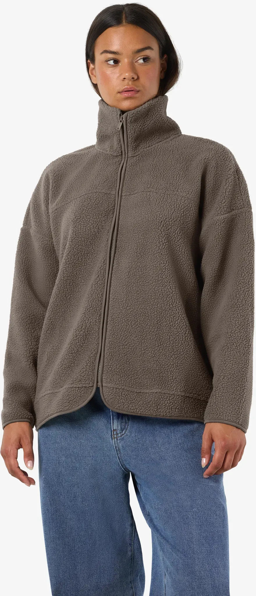 Fleecejacke NOISY MAY 