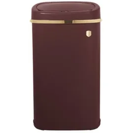 Berlinger Haus Design Abfalleimer 58 l Bordeaux