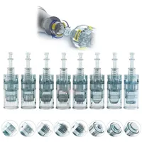 P-Beauty Dermapen Microneedling Ersatzköpfen für M8 Gerät 10x24 St Kombipackung