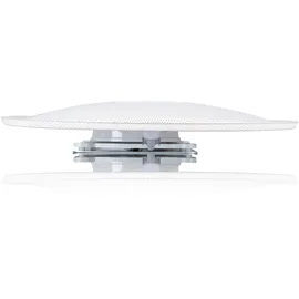 Alden Onelight@ 60 HD EVO vollautomatische Satellitenanlage Ultrawhite inkl. S.S.C. HD-Steuermodul und LTE Antenne Farbe