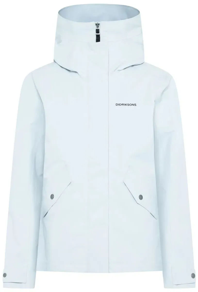 Didriksons Silja WNS Jacket ice blue (G20) 40
