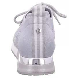 La Strada Sneaker Grau/Silber Damen 38