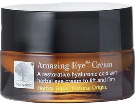 New Nordic Natural Magic Amazing Eye Cream Augencreme Tiegel 15ml