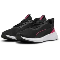 Puma Unisex Flyer LITE 3 Straßen-Laufschuh, Black PINK, 46
