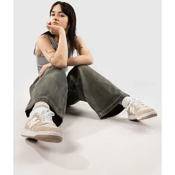 Empyre Extent LR Wide Leg Jeans petrol Gr. 6