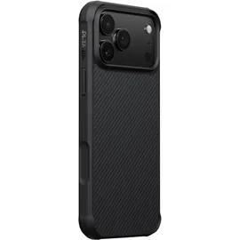 pitaka iPhone 17 Pro Aramid ProGuard Case schwarz