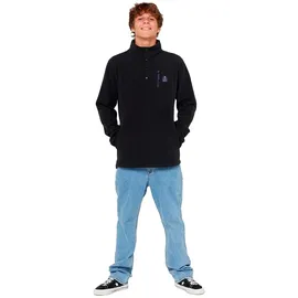 Rip Curl Search Polar Fleece Schwarz S