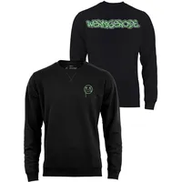 Cotton Prime® Sweatshirt Street Art Wernigerode - Weltenbummler Kollektion