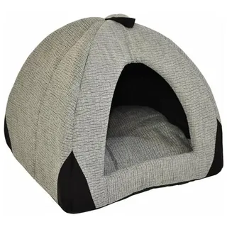 nanook shop Nanook Hundehöhle / Katzenhöhle grau 45 cm