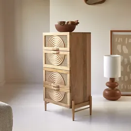 Tikamoon Kommode Sina Beige