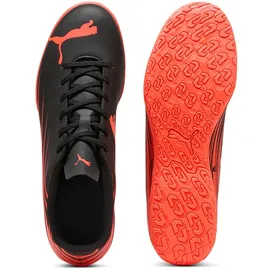 Puma Attacanto II IT Hallenschuhe Herren schwarz 46,5