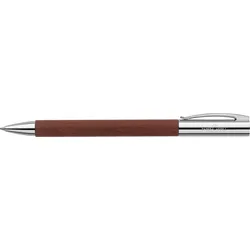 FABER-CASTELL Drehkugelschreiber Ambition Birnbaum