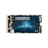 KINGDATA SSD M.2 2242 250GB Ngff Internal Solid State Drive 1TB 500GB 256GB 120GB for Desktop Laptops SATA III 6Gb/s High Performance Hard Drive (250GB, M.2 2242)
