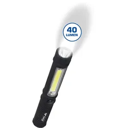 Brilliant Tools 2 in 1 COB-Taschenlampen-Display, 24-tlg - BT130910D