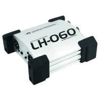 Omnitronic LH-060 PRO Duale DI-Box passiv