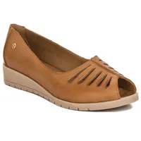 Maciejka Schuhe 0449929001 - Beige/Braun - 39