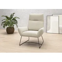 PLACES OF STYLE Sessel »Basic Relaxsessel«, Extra hohe Rückenlehne