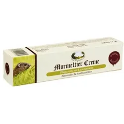 Vom Pullach Hof Murmeltier Creme mit Latschenkiefer