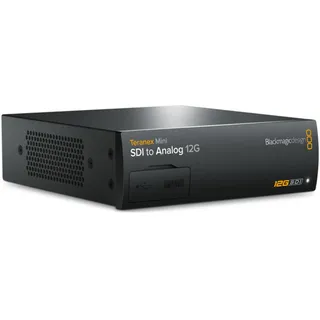 Blackmagic Design Teranex Mini - SDI zu Analog 12G