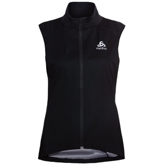 Odlo Damen Laufweste ZEROWEIGHT WARM, black, XXL