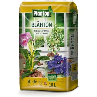 Ziegler Erdenwerk Blähton Plantop Blähton 10 Liter