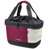 KLICKfix Shopper Alingo rot/creme